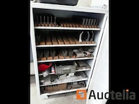 Vouwmachine lvd ppeb 170/30 cad-cnc - afbeelding 6 van  14