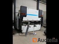 Vouwmachine lvd ppeb 170/30 cad-cnc