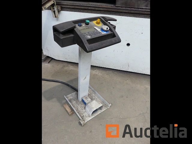 Vouwmachine lvd ppeb 170/30 cad-cnc - afbeelding 8 van  14