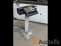 Vouwmachine lvd ppeb 170/30 cad-cnc - afbeelding 8 van  14