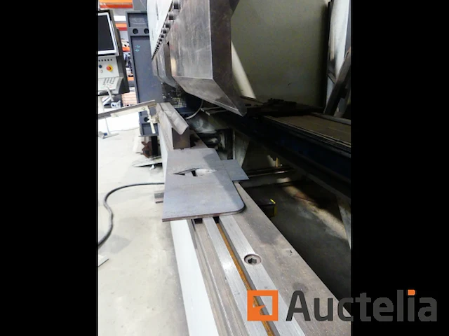 Vouwmachine lvd ppeb 170/30 cad-cnc - afbeelding 12 van  14