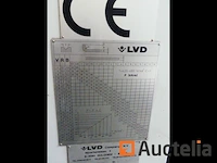 Vouwmachine lvd ppeb 170/30 cad-cnc - afbeelding 14 van  14