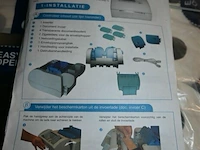 Vouwmachine neopost - afbeelding 10 van  10