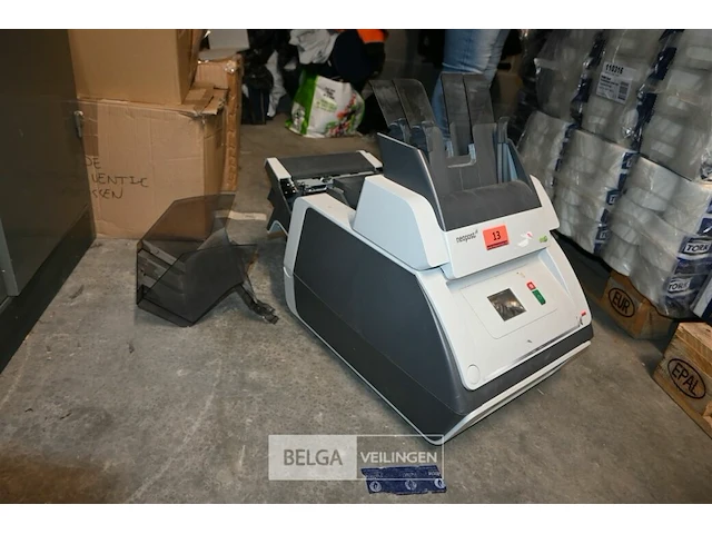 Vouwmachine neopost - afbeelding 1 van  10