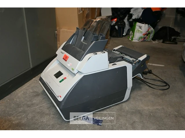 Vouwmachine neopost - afbeelding 2 van  10