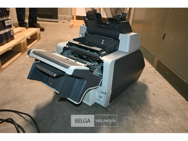 Vouwmachine neopost - afbeelding 4 van  10