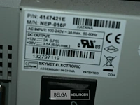 Vouwmachine neopost - afbeelding 5 van  10
