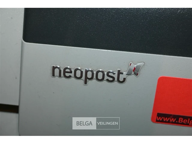 Vouwmachine neopost - afbeelding 7 van  10