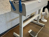 Vouwmachine voor grote afdrukken - afbeelding 2 van  4