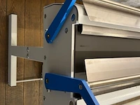 Vouwmachine voor grote afdrukken - afbeelding 3 van  4