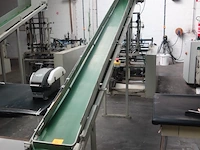 Vouwplakmachine - afbeelding 1 van  9