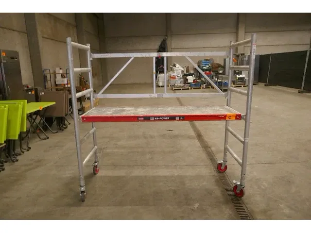 Vouwsteiger altrex - afbeelding 1 van  4
