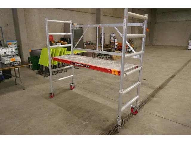 Vouwsteiger altrex - afbeelding 2 van  4