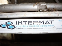 Vouwstelling intermat - afbeelding 4 van  6