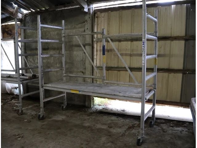 Vouwstelling intermat - afbeelding 5 van  6