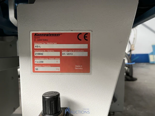 Vouwtafel kannegiesser - afbeelding 3 van  6