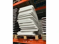 Vouwtafel pvc (26x) - afbeelding 3 van  3