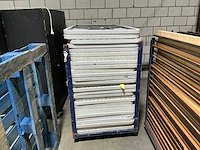 Vouwtafel pvc (84x) - afbeelding 2 van  8