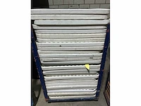 Vouwtafel pvc (84x) - afbeelding 4 van  8