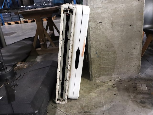 Vouwtafel (x2) - afbeelding 2 van  3