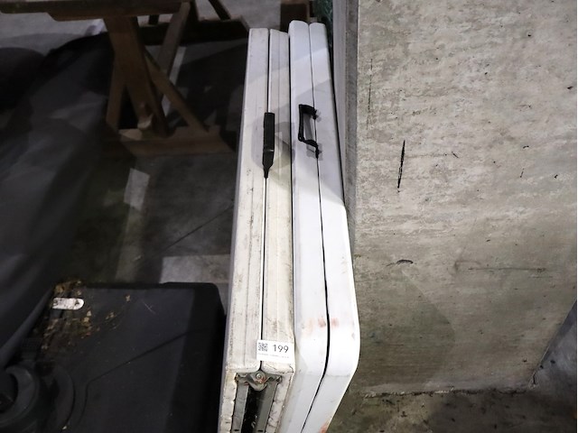 Vouwtafel (x2) - afbeelding 3 van  3