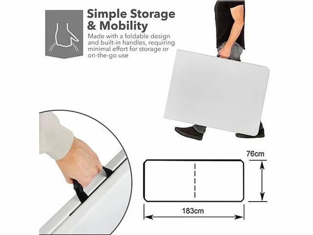 Vouwtafel - afbeelding 3 van  5