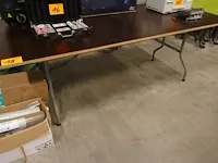 Vouwtafel - afbeelding 1 van  3