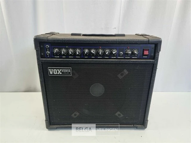 Vox venue dual 100 gitaarversterker - afbeelding 1 van  2