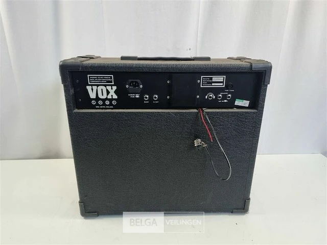 Vox venue dual 100 gitaarversterker - afbeelding 2 van  2
