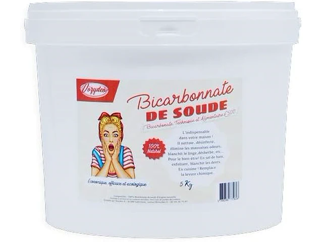 Vozydeo natriumbicarbonaat (5 kg) - afbeelding 1 van  1