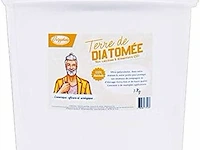 Vozydeo witte diatomeeënaarde 5 kg - afbeelding 1 van  1