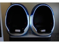 Vr - 2023 - twin egg - speelautomaat