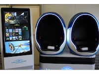 Vr - 2023 - twin egg - speelautomaat - afbeelding 2 van  7