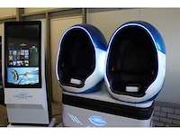 Vr - 2023 - twin egg - speelautomaat - afbeelding 4 van  7