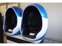 Vr - 2023 - twin egg - speelautomaat - afbeelding 5 van  7