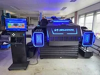 Vr gaming - dark mars - speelautomaat - 2018 - afbeelding 1 van  12