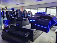 Vr gaming - dark mars - speelautomaat - 2018 - afbeelding 7 van  12