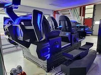 Vr gaming - dark mars - speelautomaat - 2018 - afbeelding 9 van  12