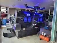 Vr gaming - dark mars - speelautomaat - 2018 - afbeelding 10 van  12