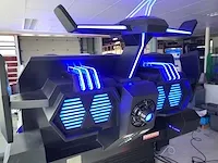Vr gaming - dark mars - speelautomaat - 2018 - afbeelding 11 van  12