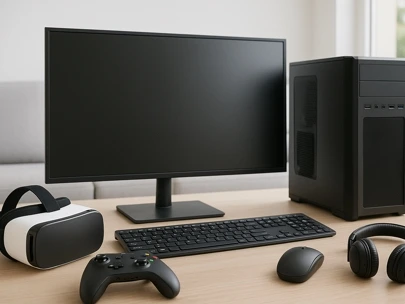Vr & hightech