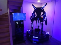 Vr installatie funinvr eagle flight