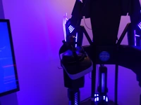 Vr installatie funinvr eagle flight - afbeelding 2 van  4