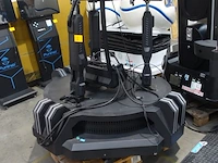 Vr installatie funinvr eagle flight - afbeelding 5 van  6