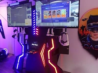 Vr installatie funinvr fps arena - afbeelding 5 van  9