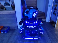 Vr installatie funinvr gatling simulator