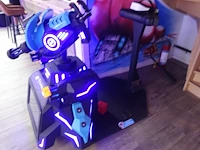 Vr installatie funinvr gatling simulator - afbeelding 3 van  4