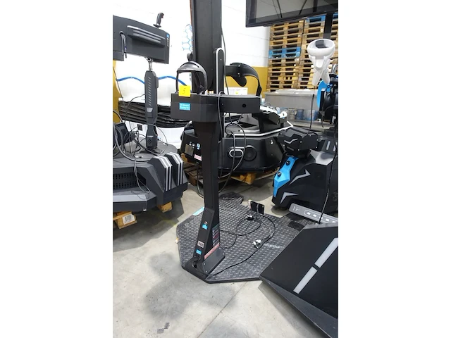 Vr installatie funinvr gatling simulator - afbeelding 5 van  6