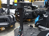 Vr installatie funinvr gatling simulator - afbeelding 5 van  6