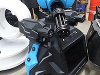 Vr installatie funinvr gatling simulator - afbeelding 6 van  6